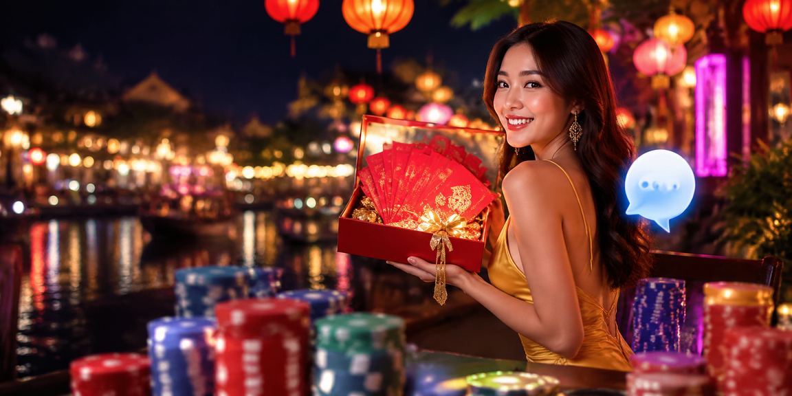Phong bì đỏ và cà phê Hội An – biểu tượng may mắn và giao dịch Việt Nam