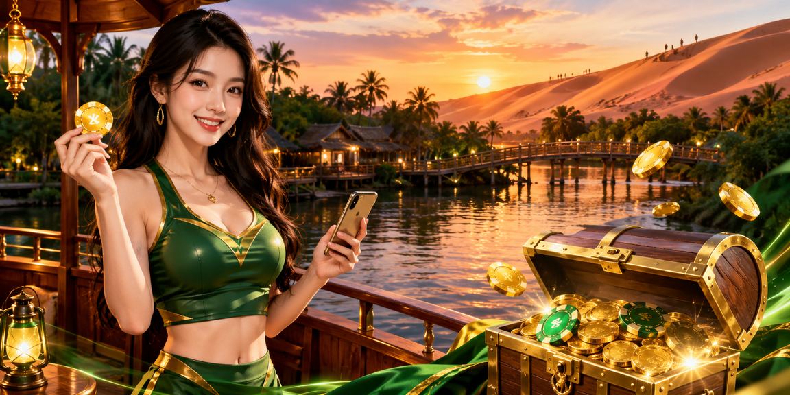 Mô hình truy cập casino di động tại Mũi Né Việt Nam